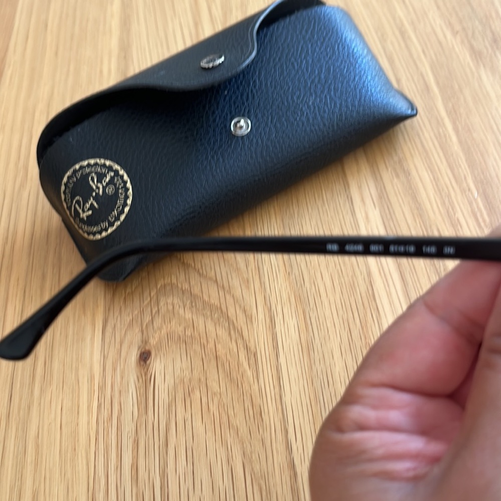 Ray Ban Clubmaster Round - Picture 5 of 5